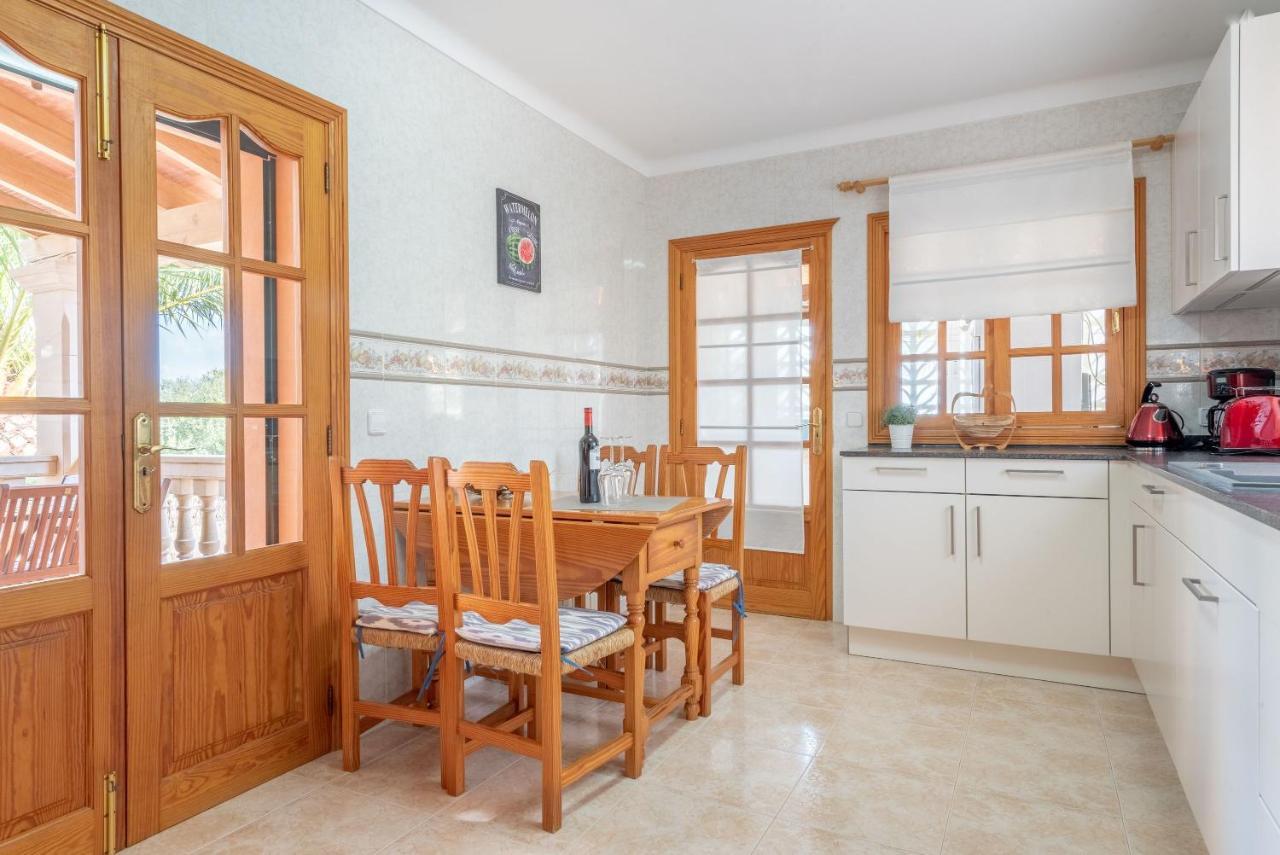 Es Canto Cala Llombards Ngoại thất bức ảnh